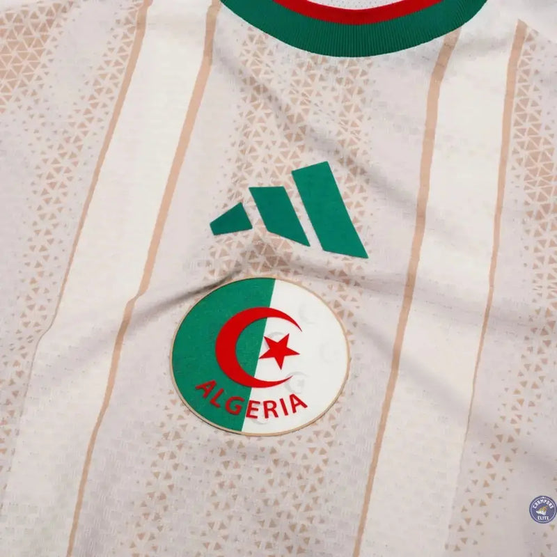 Maillot Algérie Coupe du Monde 2026 Domicile — visuel 4 sur 4