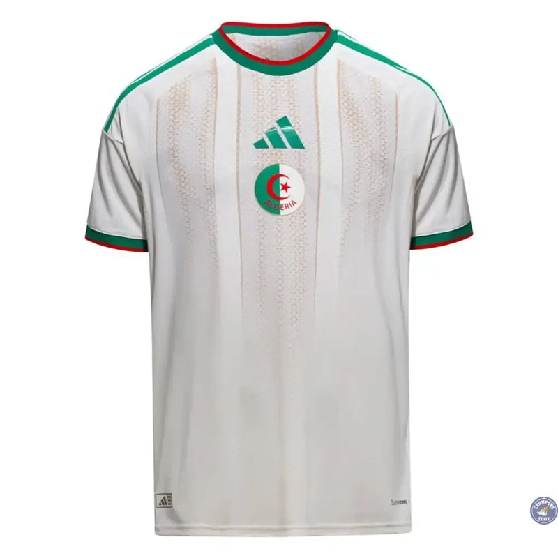 Maillot Algérie Coupe du Monde 2026 Domicile — visuel 1 sur 4