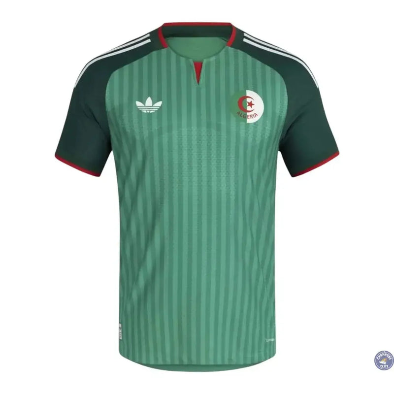 Maillot Algérie Coupe du Monde 2026 Extérieur — visuel 1 sur 2