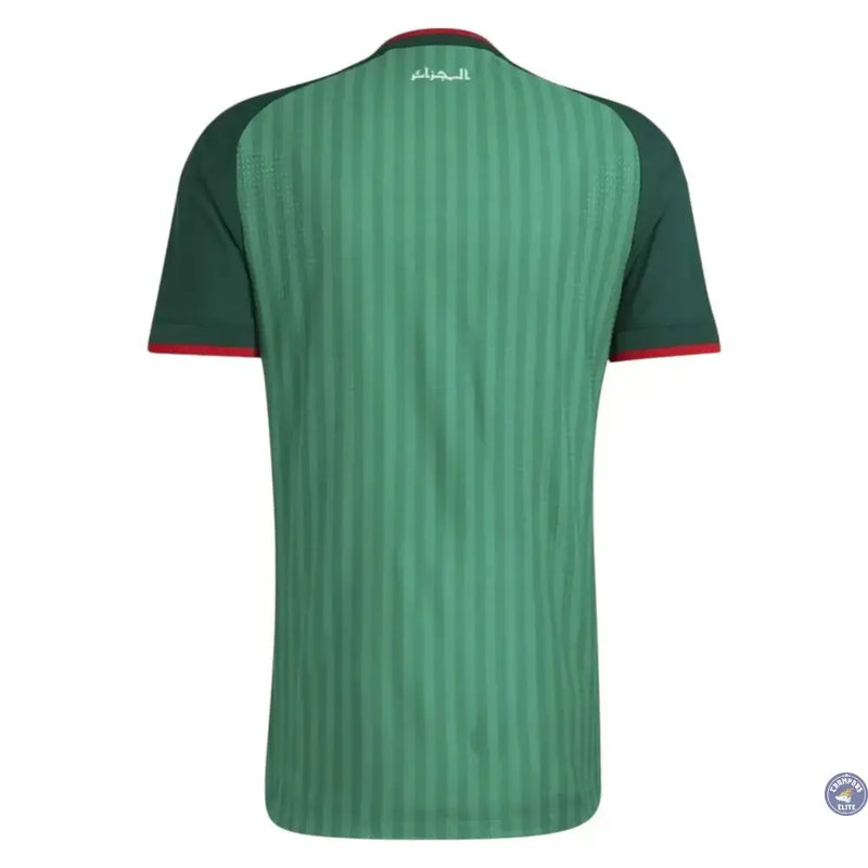 Maillot Algérie Coupe du Monde 2026 Extérieur — visuel 2 sur 2