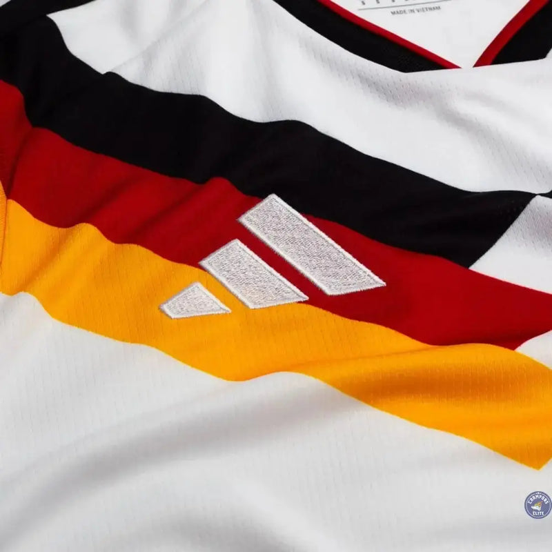 Maillot Allemagne Coupe du Monde 2026 Domicile — visuel 4 sur 4