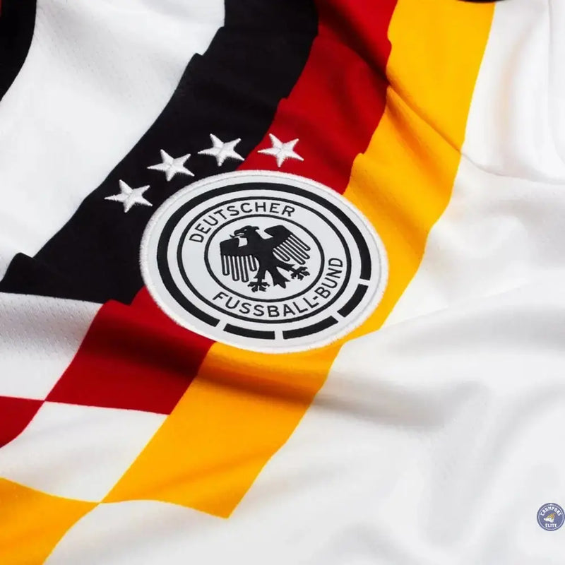 Maillot Allemagne Coupe du Monde 2026 Domicile — visuel 3 sur 4