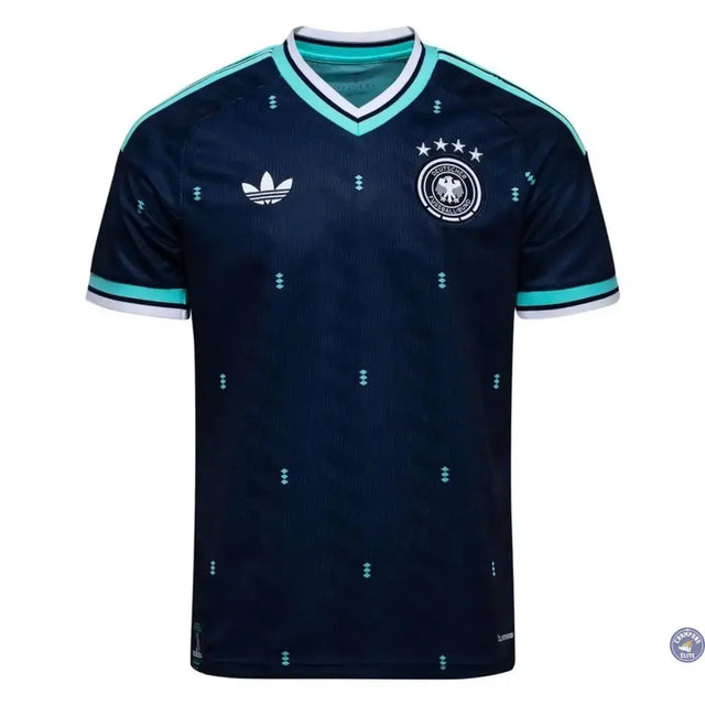 Maillot Allemagne Coupe du Monde 2026 Extérieur