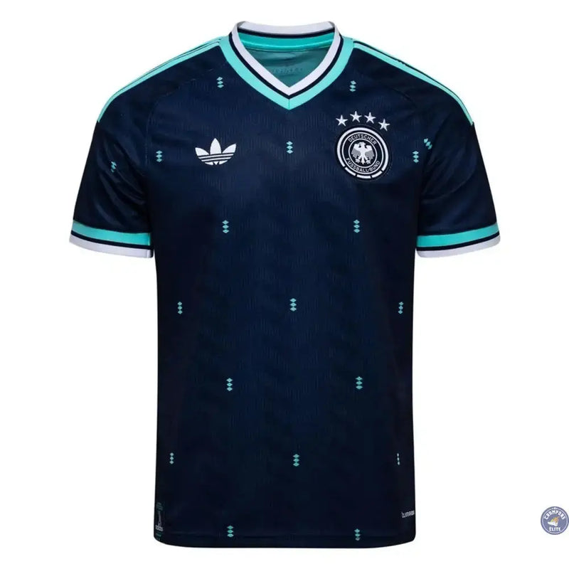 Maillot Allemagne Coupe du Monde 2026 Extérieur — visuel 1 sur 4