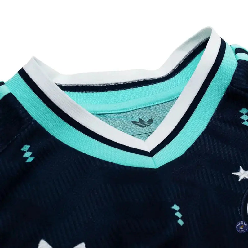 Maillot Allemagne Coupe du Monde 2026 Extérieur — visuel 3 sur 4