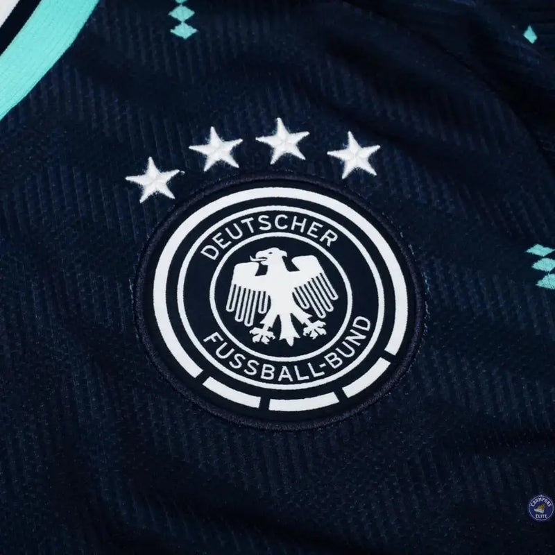Maillot Allemagne Coupe du Monde 2026 Extérieur — visuel 4 sur 4