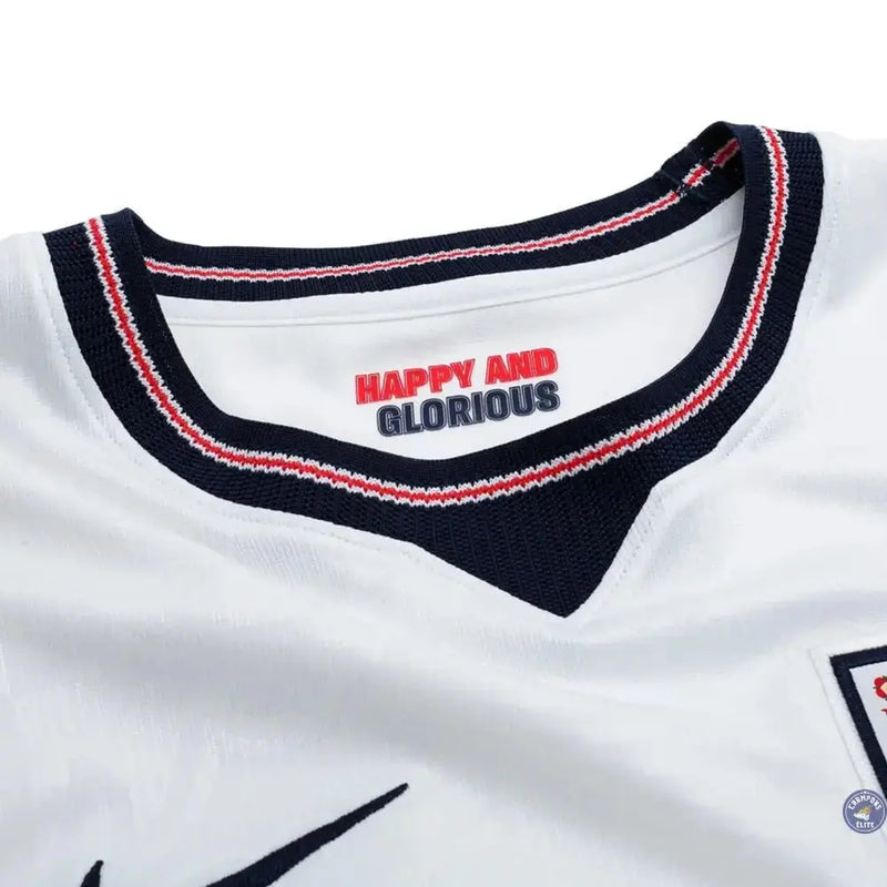 Maillot Angleterre Coupe du Monde 2026 Domicile — visuel 3 sur 4