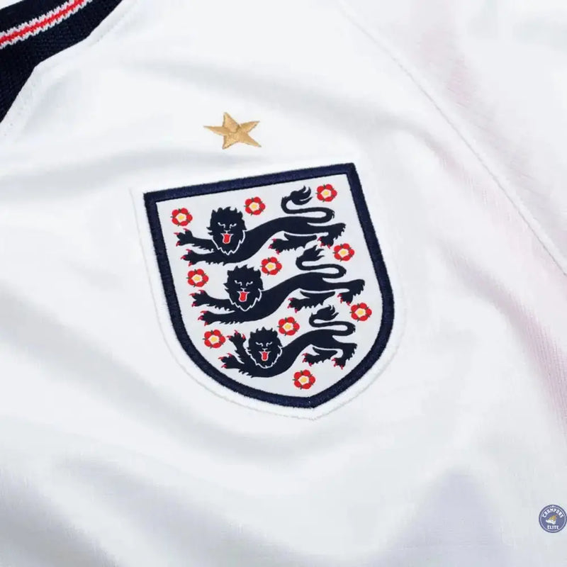 Maillot Angleterre Coupe du Monde 2026 Domicile — visuel 4 sur 4