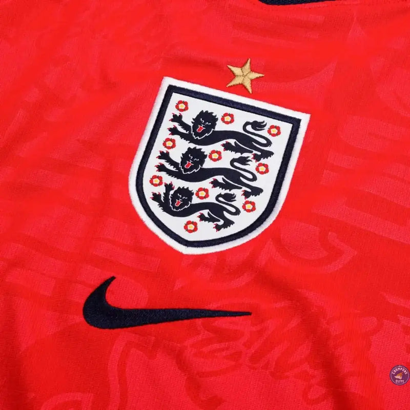 Maillot Angleterre Coupe du Monde 2026 Extérieur — visuel 4 sur 4
