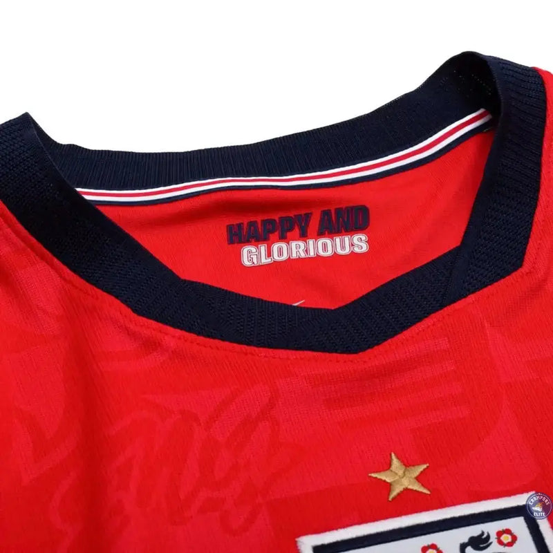 Maillot Angleterre Coupe du Monde 2026 Extérieur — visuel 3 sur 4