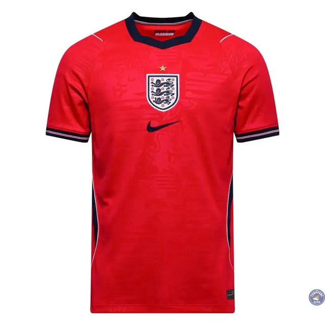 Maillot Angleterre Coupe du Monde 2026 Extérieur