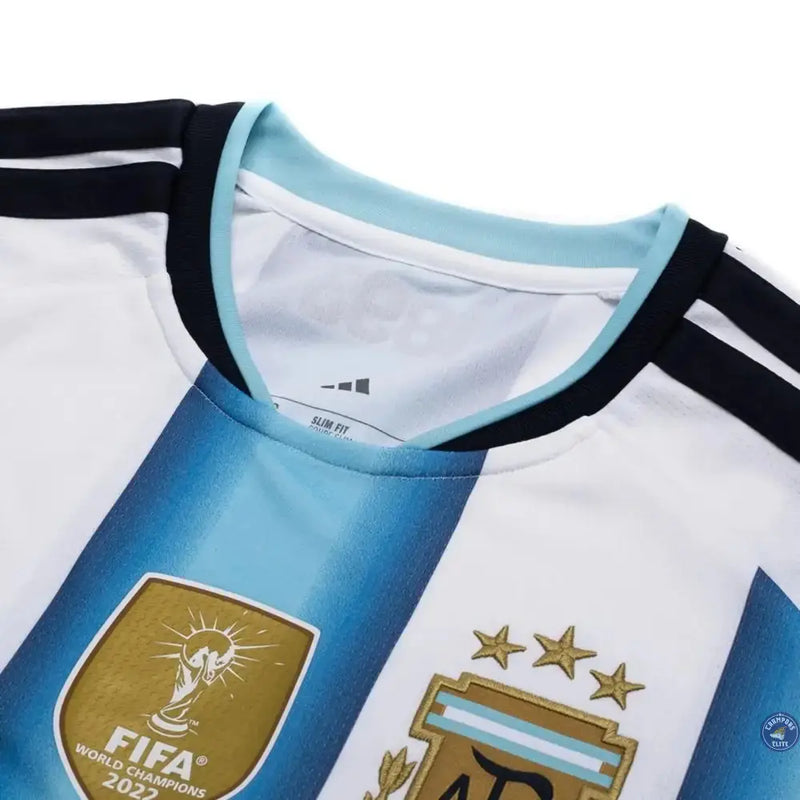 Maillot Argentine Coupe du Monde 2026 Domicile — visuel 3 sur 4