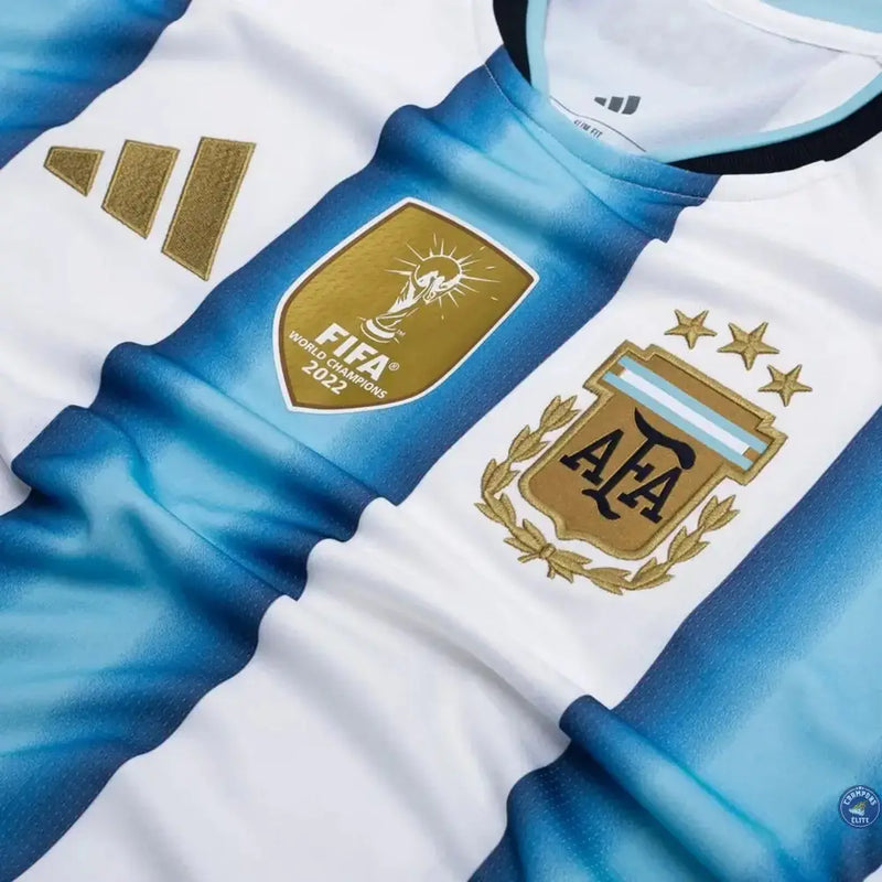 Maillot Argentine Coupe du Monde 2026 Domicile — visuel 4 sur 4
