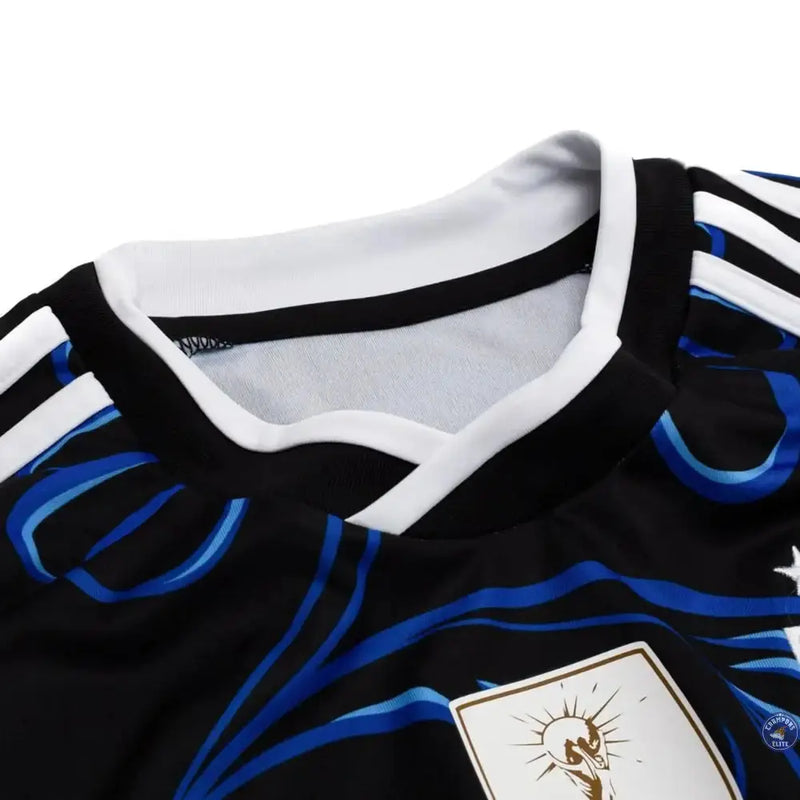 Maillot Argentine Coupe du Monde 2026 Extérieur — visuel 3 sur 4