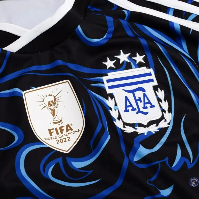 Maillot Argentine Coupe du Monde 2026 Extérieur — visuel 4 sur 4