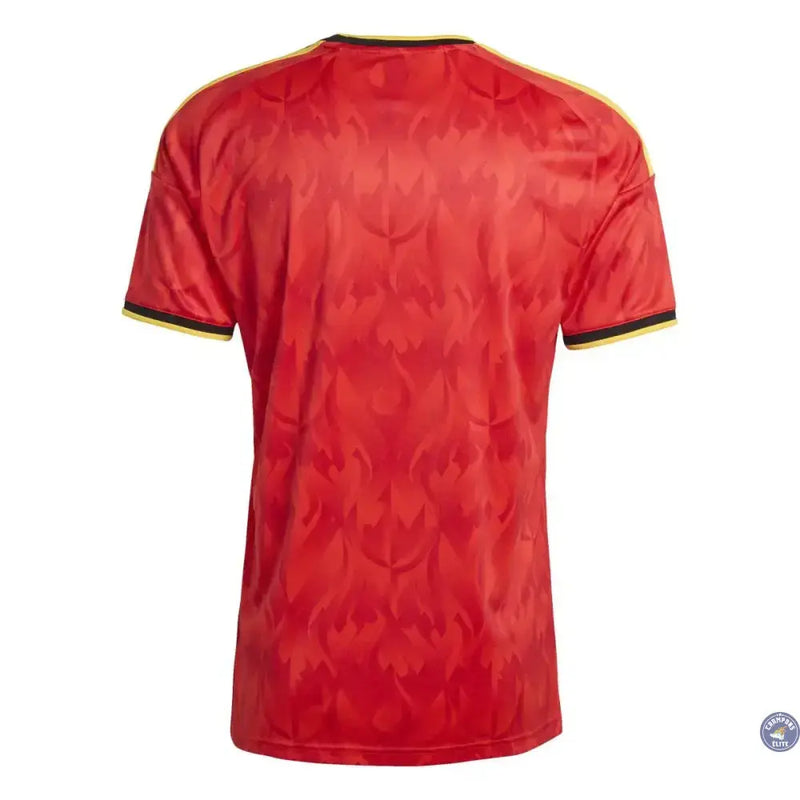 Maillot Belgique Coupe du Monde 2026 Domicile — visuel 2 sur 4