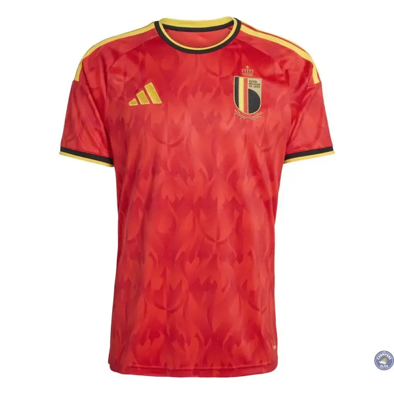 Maillot Belgique Coupe du Monde 2026 Domicile — visuel 1 sur 4