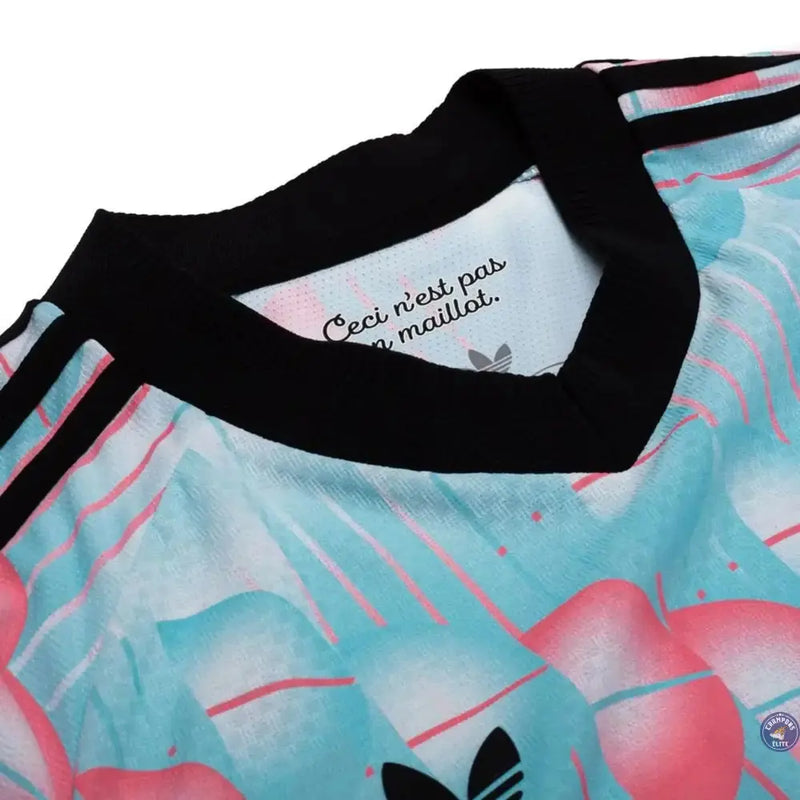 Maillot Belgique Coupe du Monde 2026 Extérieur — visuel 3 sur 4