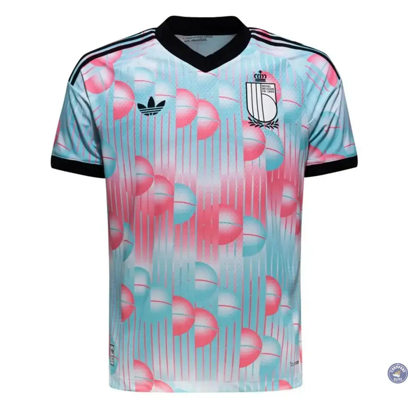 Maillot Belgique Coupe du Monde 2026 Extérieur — visuel 1 sur 4