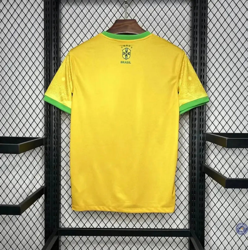 Maillot Brésil 2024 Concept — visuel 3 sur 3