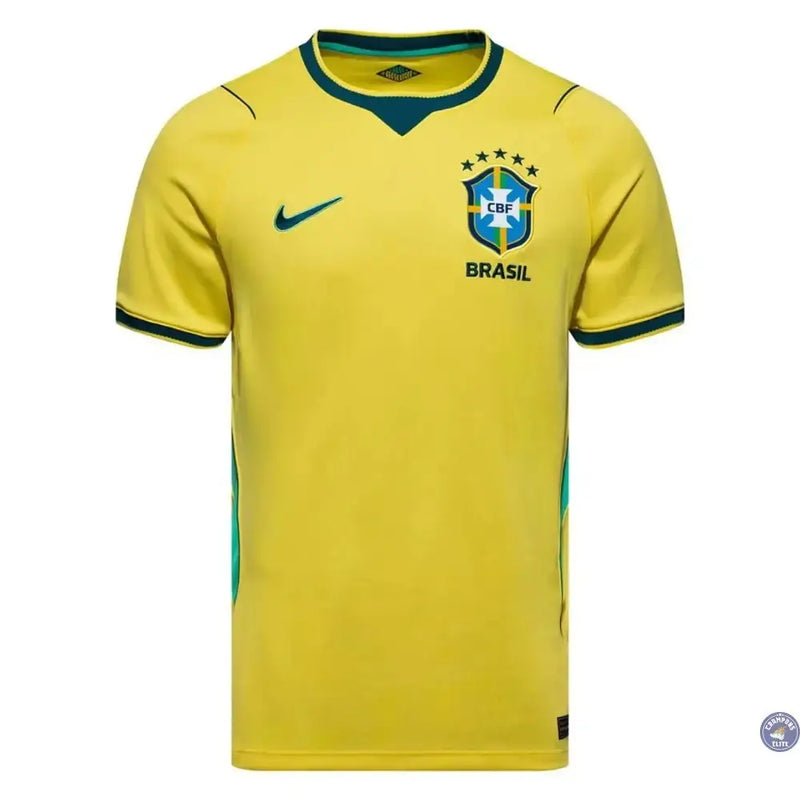 Maillot Brésil Coupe du Monde 2026 Domicile — visuel 1 sur 4