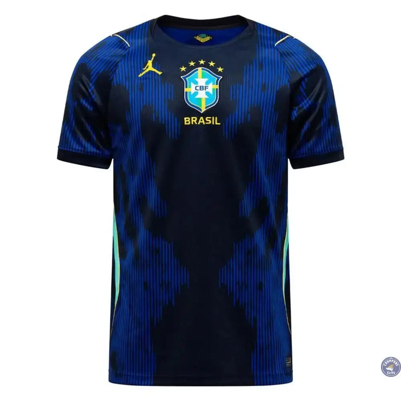 Maillot Brésil Coupe du Monde 2026 Extérieur — visuel 1 sur 4