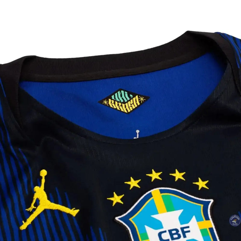 Maillot Brésil Coupe du Monde 2026 Extérieur — visuel 3 sur 4