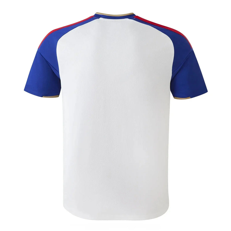 Maillot OL Domicile 2026/2027 — visuel 2 sur 2