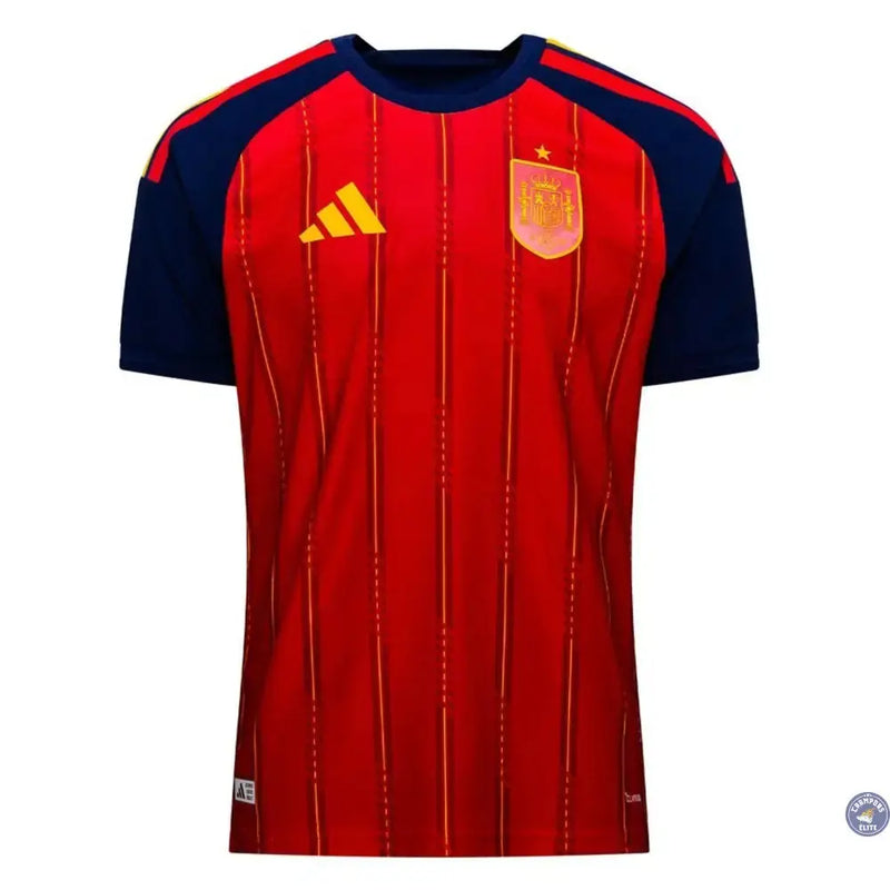 Maillot Espagne Coupe du Monde 2026 Domicile — visuel 1 sur 4