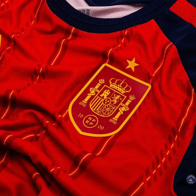 Maillot Espagne Coupe du Monde 2026 Domicile — visuel 4 sur 4