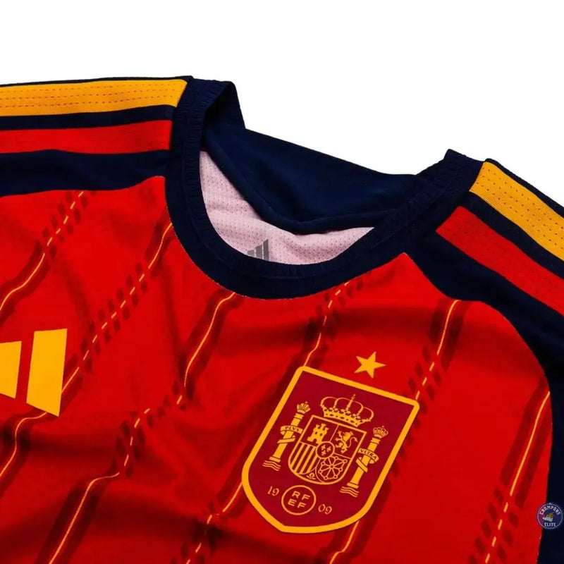 Maillot Espagne Coupe du Monde 2026 Domicile — visuel 3 sur 4