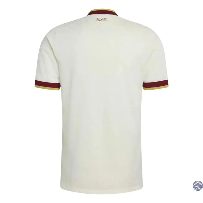 Maillot Espagne Coupe du Monde 2026 Extérieur — visuel 2 sur 2