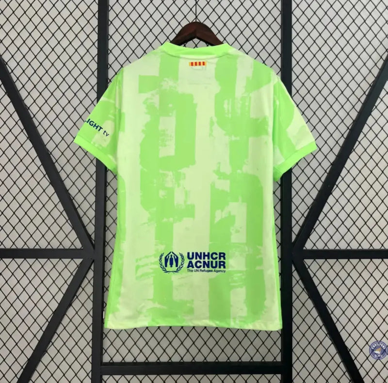 Maillot FC Barcelone 2024/25 Third — visuel 4 sur 4