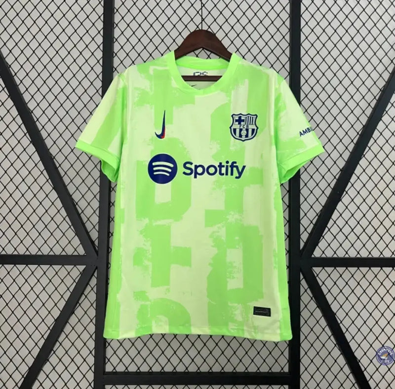 Maillot FC Barcelone 2024/25 Third — visuel 2 sur 4