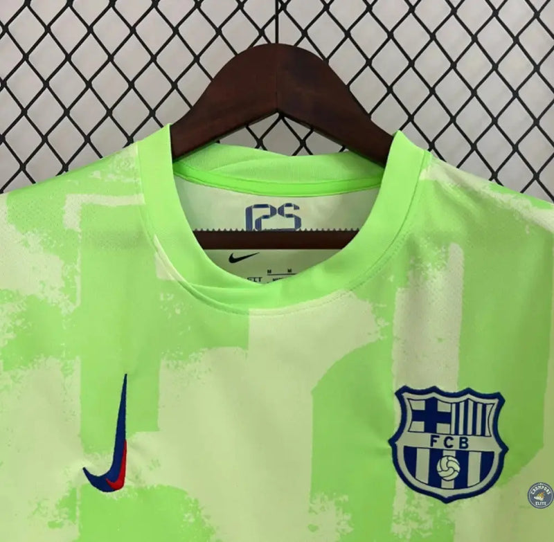 Maillot FC Barcelone 2024/25 Third — visuel 3 sur 4