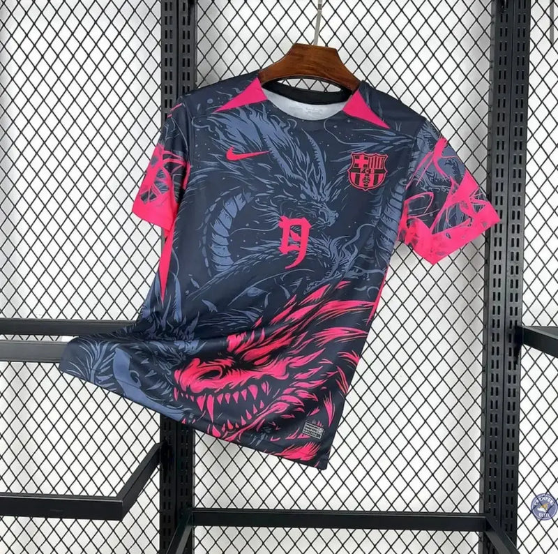 Maillot FC Barcelone 2025/26 Concept — visuel 1 sur 2