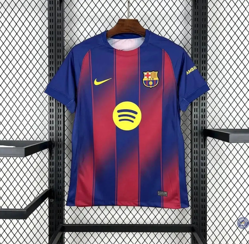 Maillot FC Barcelone 2025/26 Domicile — visuel 2 sur 2