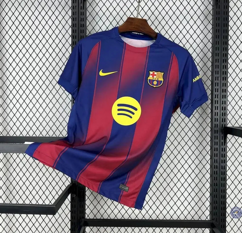 Maillot FC Barcelone 2025/26 Domicile — visuel 1 sur 2