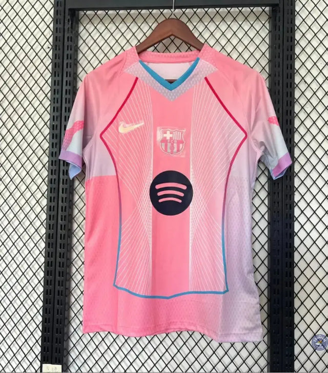 Maillot FC Barcelone 2025/26 Extérieur Concept