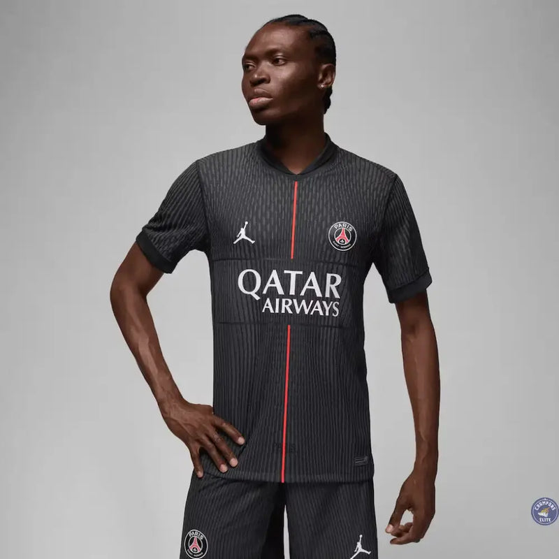 Maillot Fourth Match PSG Jordan Nike 2025/2026 — visuel 4 sur 4