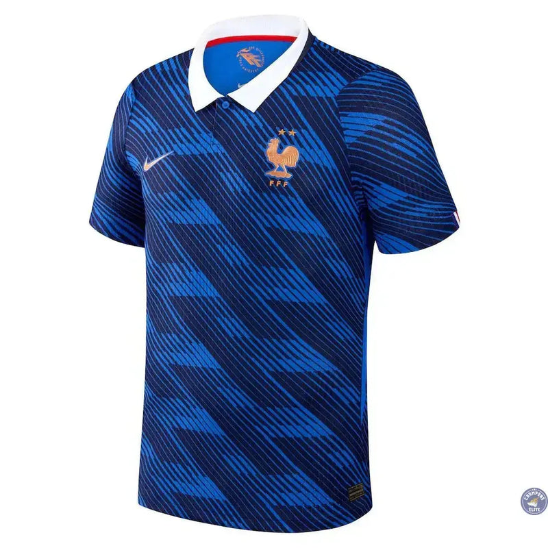 Maillot France Coupe du Monde 2026 Domicile — visuel 1 sur 4