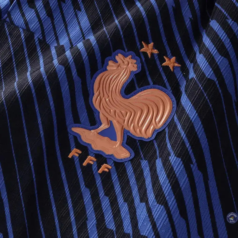 Maillot France Coupe du Monde 2026 Domicile — visuel 3 sur 4