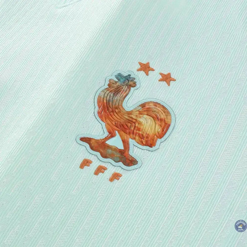 Maillot France Coupe du Monde 2026 Extérieur — visuel 4 sur 4