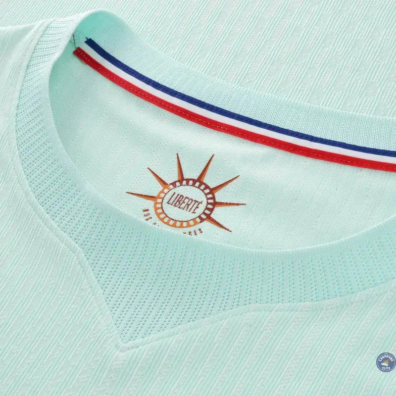 Maillot France Coupe du Monde 2026 Extérieur — visuel 3 sur 4