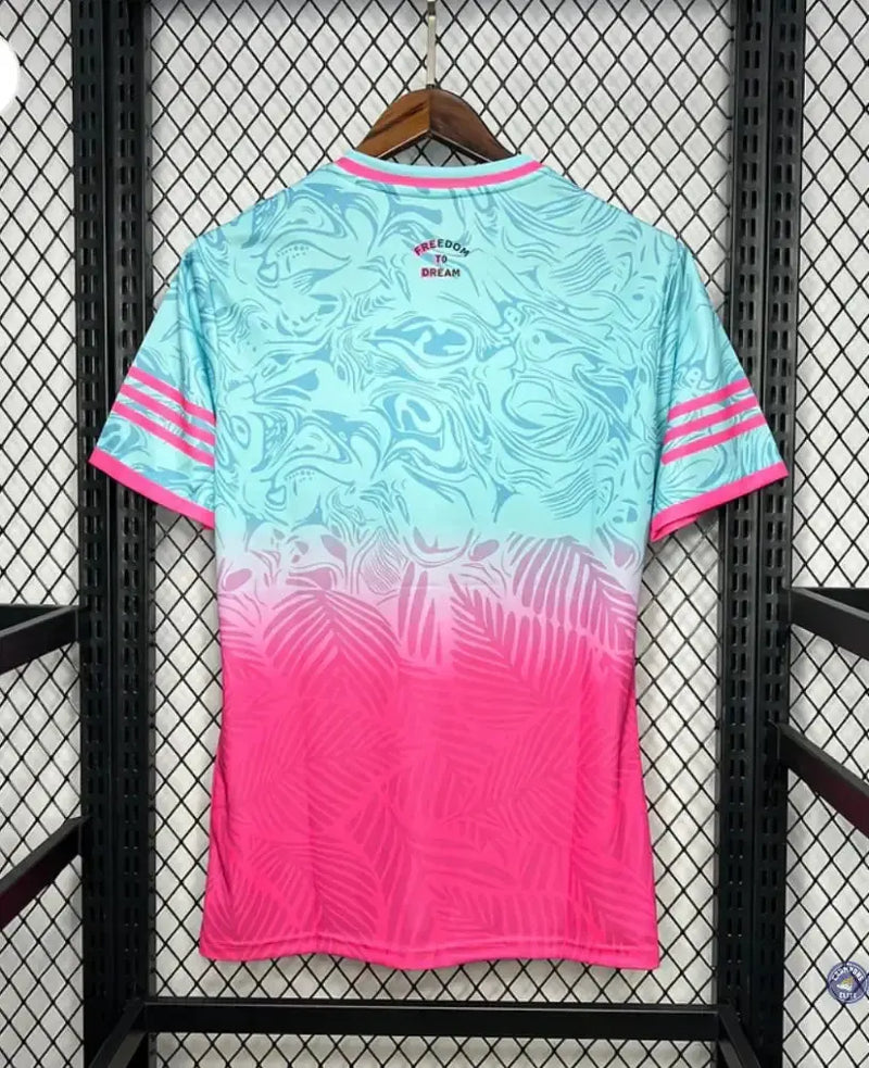 Maillot Inter Miami 2024/25 Concept — visuel 2 sur 2