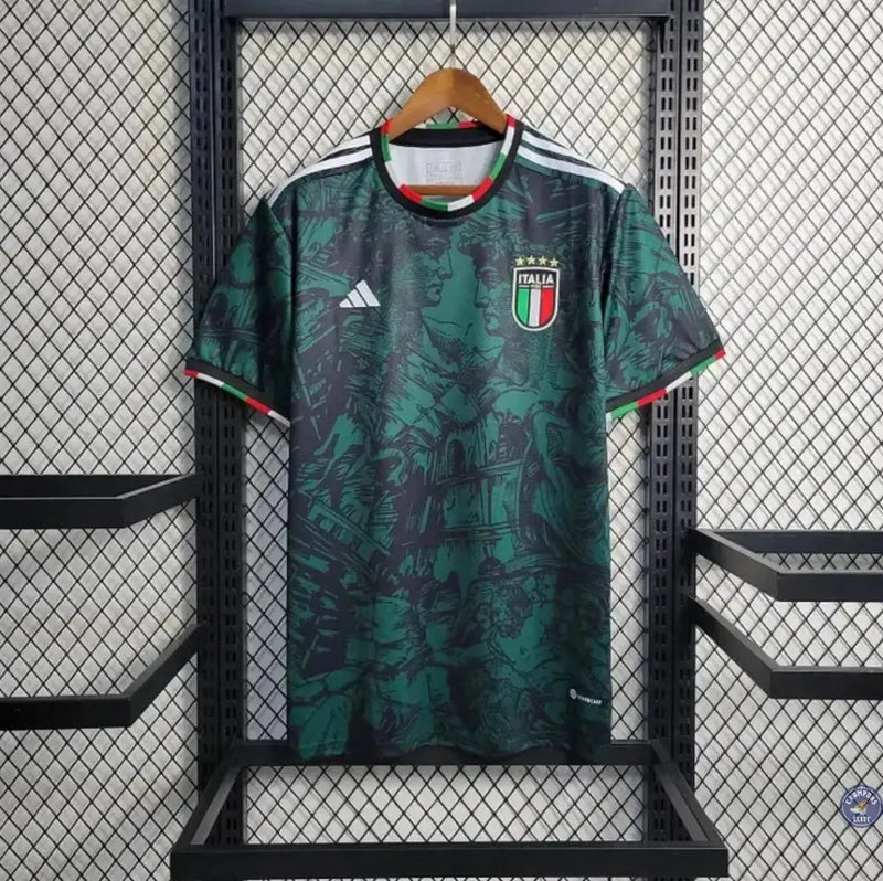 Maillot Italie 2024 Concept — visuel 1 sur 3
