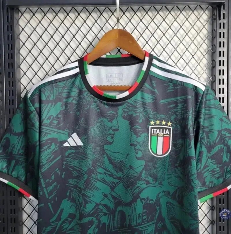 Maillot Italie 2024 Concept — visuel 2 sur 3