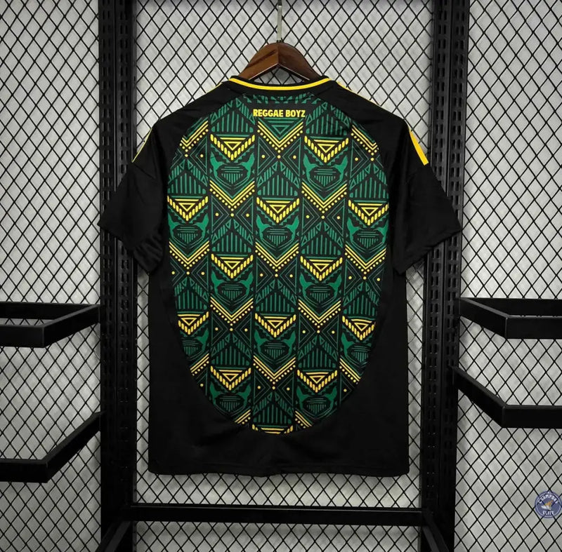 Maillot Jamaïque 2024 Extérieur — visuel 3 sur 3
