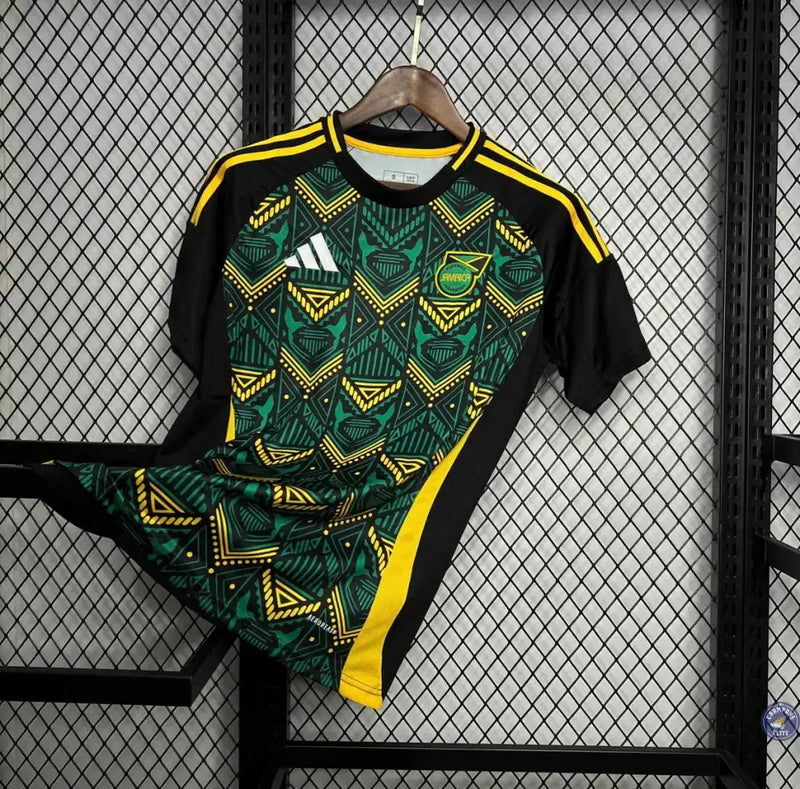 Maillot Jamaïque 2024 Extérieur — visuel 1 sur 3
