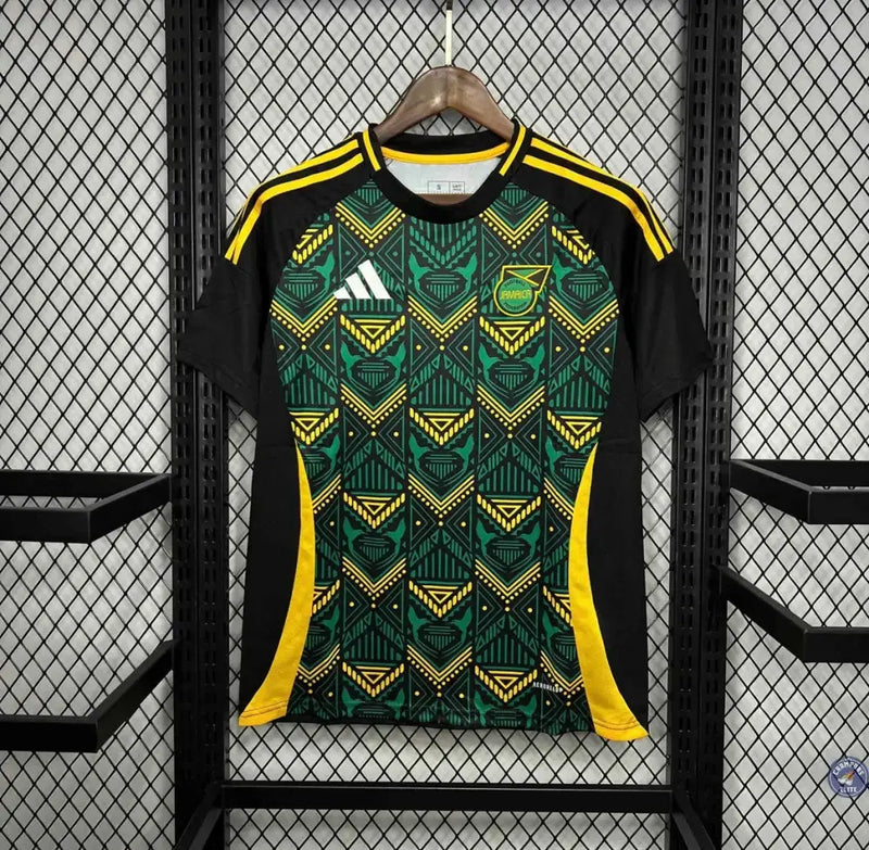Maillot Jamaïque 2024 Extérieur — visuel 2 sur 3